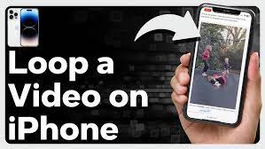 How To Loop A Video On Iphone