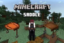 How To Make A Saddle In Minecraft
